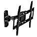 Certified A3728 Full Motion Articulating LCD Tv Wall Mount for 23