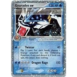 Gyarados Ex - EX Fire Red and Leaf Green - 109