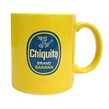 【Chiquita/チキータ】マグカップ《A.Yellow》（陶器製）☆食器通販☆の画像