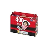 (業務用セット) インクジェット用紙 Digio デジカメ印画紙 強光沢 L判 400枚 JPSK-L-400G【×5セット】 生活用品 インテリア 雑貨 インテリア 家具 フォトスタンド アルバム 