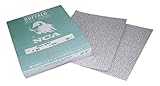 NCA 空研ぎペーパー(ハードタイプ) A100D745D228X280 (50枚入り)
