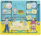 Jewish Holidays Felt Board Children's Gifts