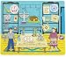 Jewish Holidays Felt Board Children's Gifts