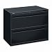 700 Series Lateral File With Lock