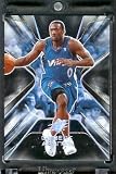 2006-07 Upper Deck SPX #98 Gilbert Arenas Washington Wizards Basketball Card - Mint Condition - In Protective Display Case