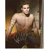 Paul Wesley Signed 8x10 In-person Vampire Diaries Actor