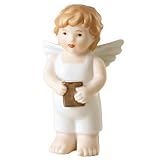 Hutschenreuther 02445-725466-27534 Engelfigur ""Anton mit Buch"" im Geschenkkarton