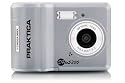 Praktica DPix 5200 silber inkl.Tasche