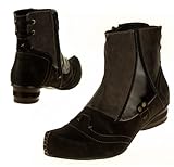 MUSTANG Shoes TOP Damen Stiefelette braun NEU/OVP Gr.38