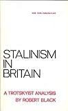 Stalinism in Britain