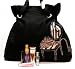 Victoria's Secret Super Model Runway Bag Set Includes Supermodel Shimmer Lotion, Dream Angels Wish Eau De Parfum, Love Spell Mist, Beauty Rush Lip Gloss and Very Sexy Mascara - 6 Pcs SET
