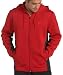 Sporting Goods : Reebok Men's APEX Playwarm Full Zip Fleece Hoodie