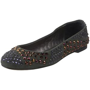 Buy Giuseppe Zanotti Ladies I06016 Ballerina Flat