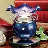 Electric Oil Burner Collectible Incense Burner Aromatherapy Decoration