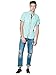 GUESS Men's Turner Dobby Short-Sleeve Shirt