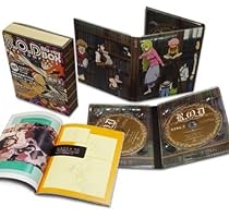 Read or Die (R.O.D.) The Complete Blu-Ray Box 北米版 [Blu-ray]