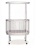 Little Miss LIberty Dura 4 in 1 Round Crib