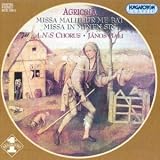 Eigenschaften A:N:S Chorus  / Missa Malheur Me Bat/+Missa in Minen Sin