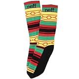 Neff Mens Indian Socks