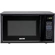 Sanyo EM-S2588B 2/3-Cubic-Foot Microwave Oven, Black