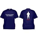 Top Gear Official Merchandise - Stig's Fat Cousin Navy