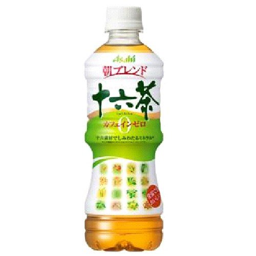 アサヒ 十六茶 500ml×24本