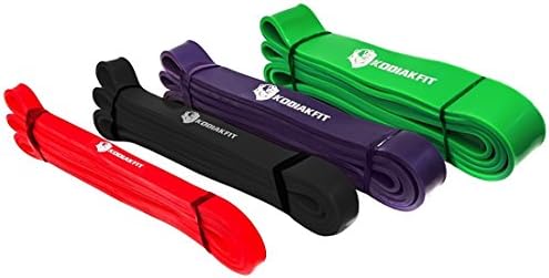Resistance band - 1.3cm red