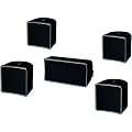 Jamo - A102 HCS3 - Ensemble d'enceintes 5.0 - Puissance admissible de 400 W - Noir (Import Royaume Uni)