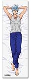 Bleach Grimmjow Jeagerjaques Body Pillow 13.5