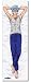 Bleach Grimmjow Jeagerjaques Body Pillow 13.5