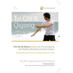 Tai Chi Nation Guide to Tai Chi & Qigong