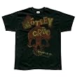Motley Crue - Hollywood T-Shirt