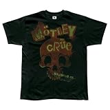 Motley Crue - Hollywood T-Shirt - Medium
