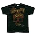 Motley Crue - Hollywood T-Shirt