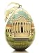 Supreme Court Hand-painted Souvenir Ornament