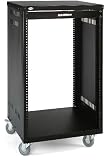 Universal Equipment Rack (with Casters)