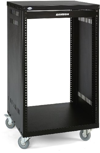 Samson SASRK21 SRK21 21 Space Rack Stand
