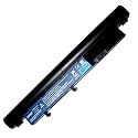 AGPtek Super-Capacity Li-ion Battery For Acer Aspire 3810 4810 5810 Timeline Series fits AS09D34 AS09D36 AS09D56 AS09D70 Laptop Notebook Battery [ 56Wh 11.1V 6 Cells]