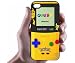 iPhone 5 Pokemon Gameboy iPhone 5 Case - Hard Plastic Cell Phone Case