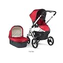Denny Red Vista Stroller 2009