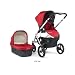 Denny Red Vista Stroller 2009