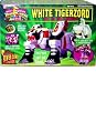 Power Rangers Deluxe White Tigerzord & White Ranger