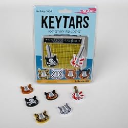 Keytars Key Caps