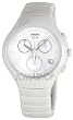Rado Women's R27832702 True White White Ceramic Bracelet Watch from Rainbow Linens