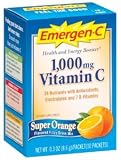 Alacer Corp. - Emergen-C Super Orange (10 packets)