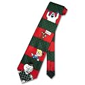 RUDOLPH The Red-Nosed Reindeer NeckTie Musical Neck Tie
