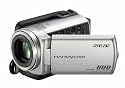Sony Handycam DCR-SR37E - Camcorder - widescreen - 800 Kpix - optical zoom: 60 x - HDD : 60 GB - flash card