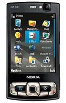 Nokia N95 8GB Black Sim Free Unlocked Mobile Phone