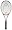 Head Liquidmetal Radical MP (98) Tennis Racket, 4 1/8