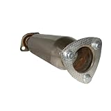 92-00 All Honda Civic High Flow Catalytic Converter (1992 1993 1994 1995 1996 1997... by Onestopshops